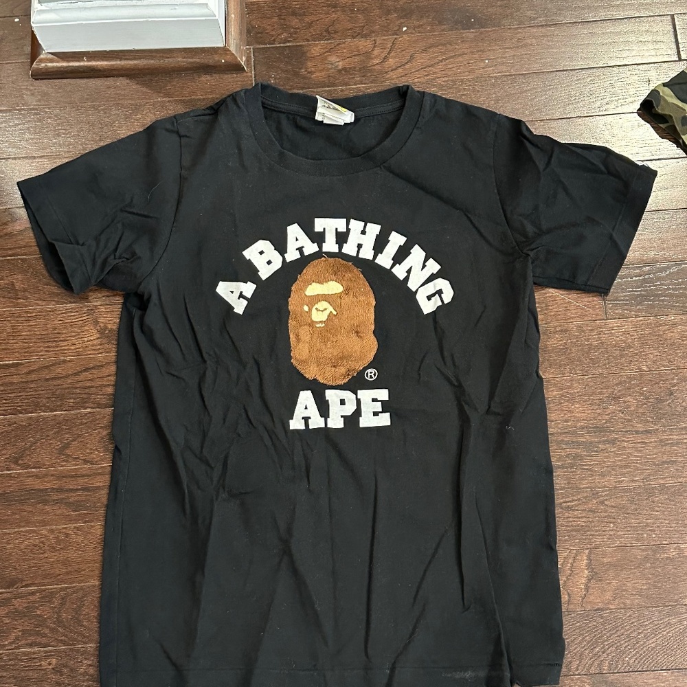 Tshirt from Bape